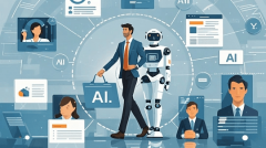 集团推出了自研的“小安智面”智能招系统